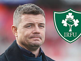 Brian O'Driscoll | The Ireland...